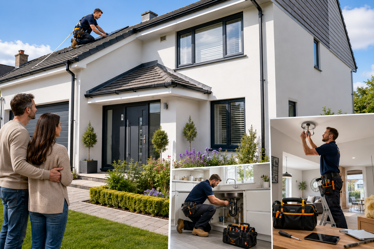 local handyman services in Trowbridge